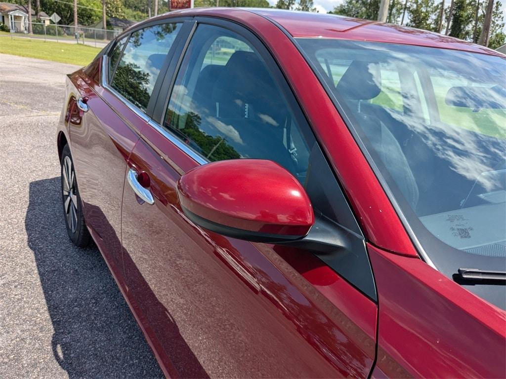 used 2022 Nissan Altima car, priced at $18,195