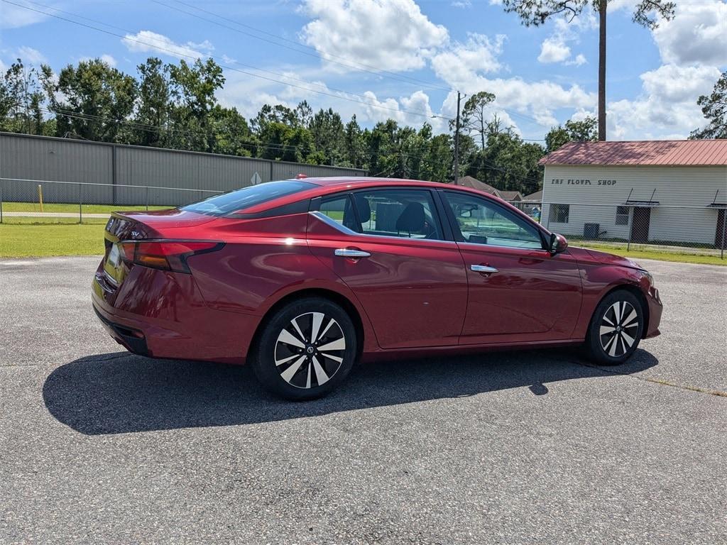 used 2022 Nissan Altima car, priced at $18,195