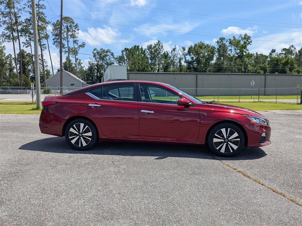 used 2022 Nissan Altima car, priced at $18,195