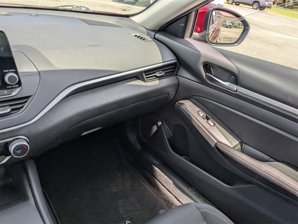 used 2022 Nissan Altima car, priced at $18,195