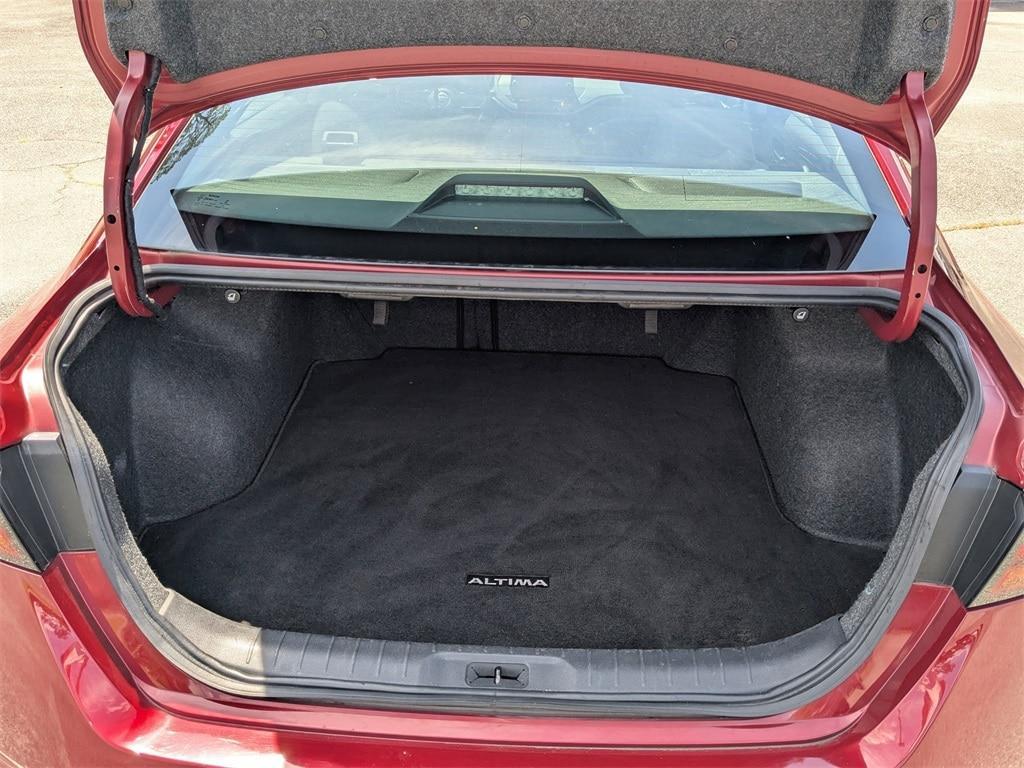 used 2022 Nissan Altima car, priced at $18,195