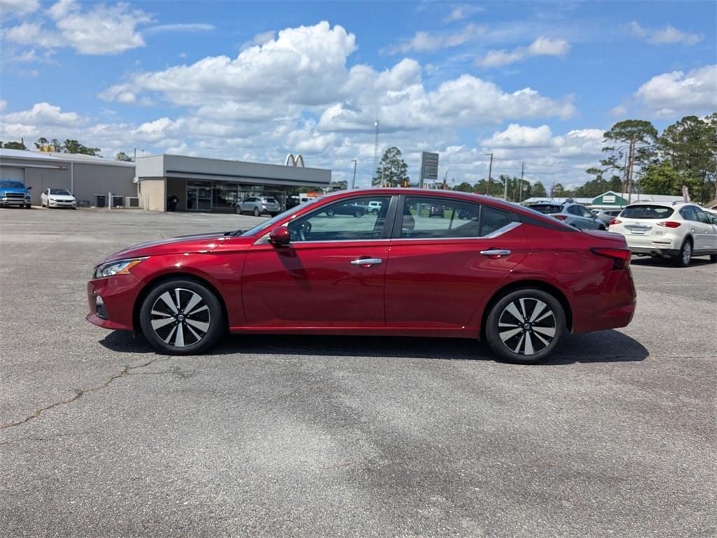 used 2022 Nissan Altima car, priced at $18,195