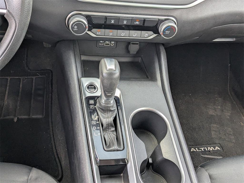 used 2022 Nissan Altima car, priced at $18,195