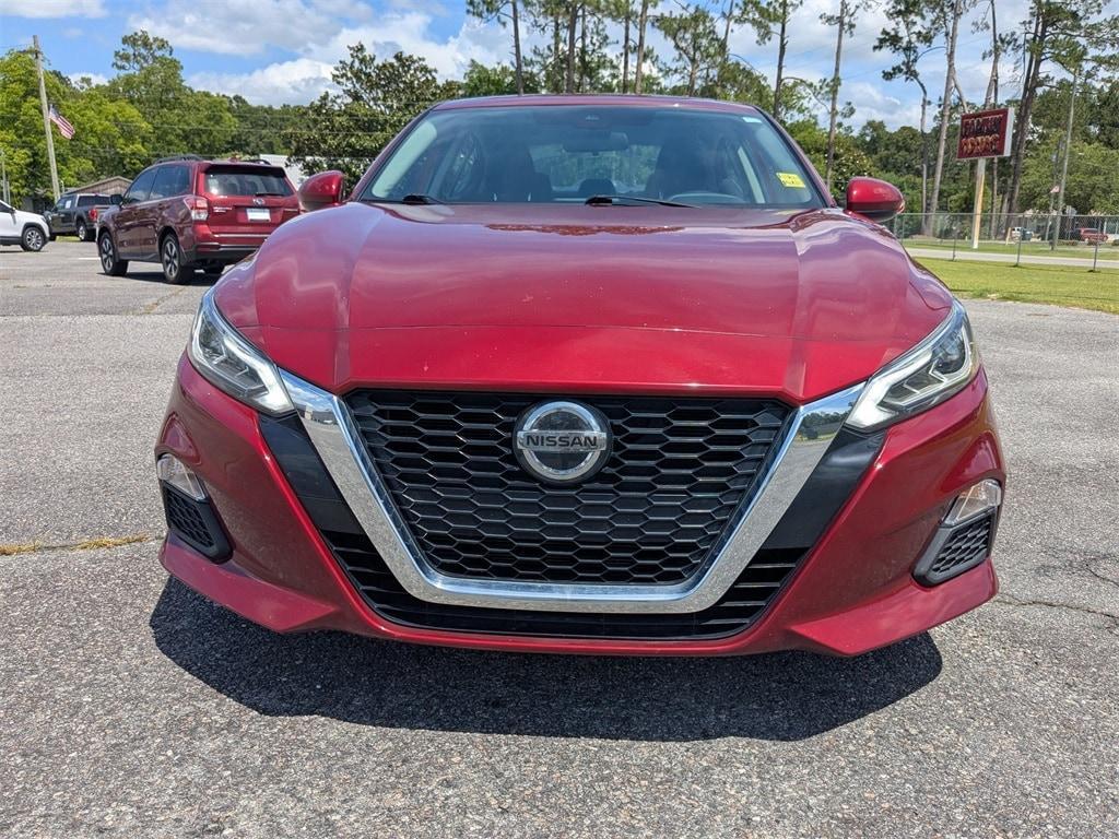 used 2022 Nissan Altima car, priced at $18,195