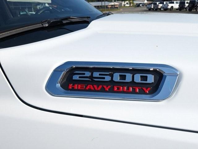 new 2024 Ram 2500 car, priced at $57,995