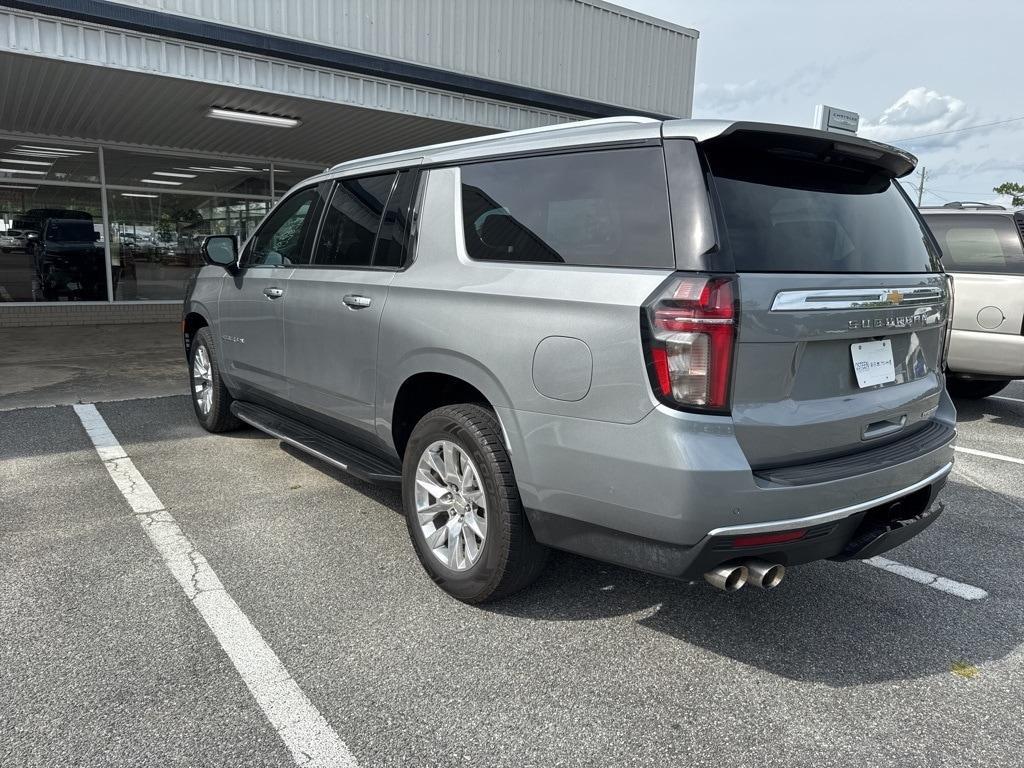 used 2023 Chevrolet Suburban car, priced at $46,295