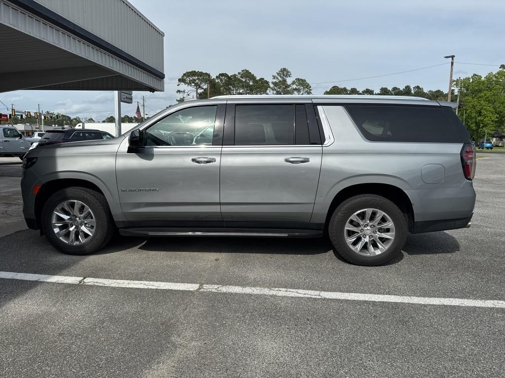 used 2023 Chevrolet Suburban car, priced at $46,295