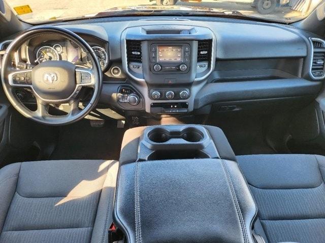 used 2021 Ram 1500 car, priced at $33,995