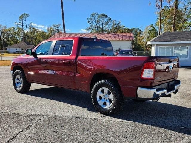 used 2021 Ram 1500 car, priced at $33,995