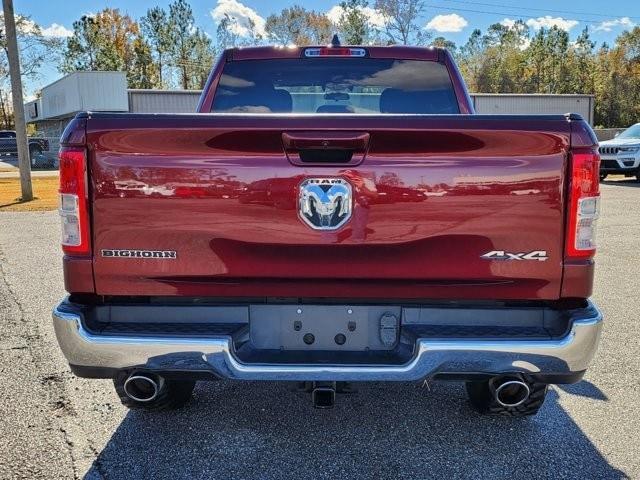 used 2021 Ram 1500 car, priced at $33,995