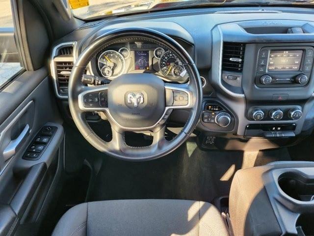 used 2021 Ram 1500 car, priced at $33,995