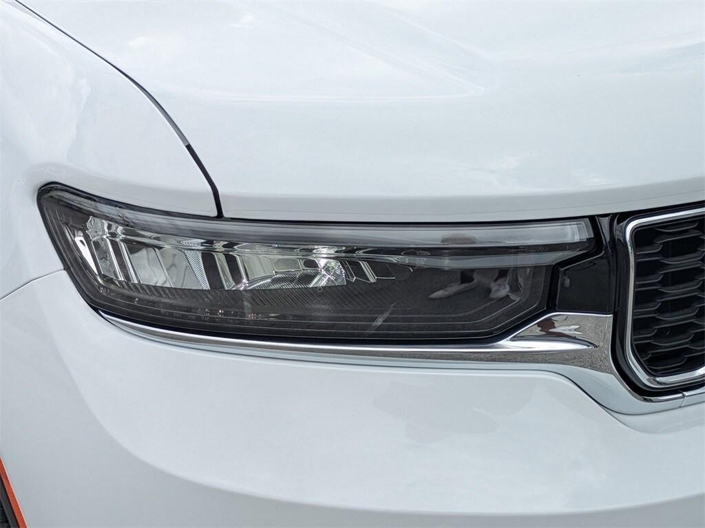 new 2025 Jeep Grand Cherokee L car, priced at $43,261