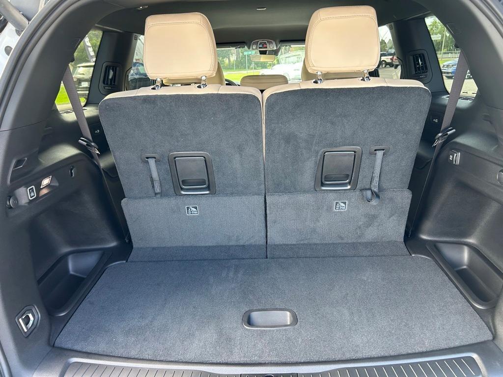 new 2025 Jeep Grand Cherokee L car, priced at $43,261
