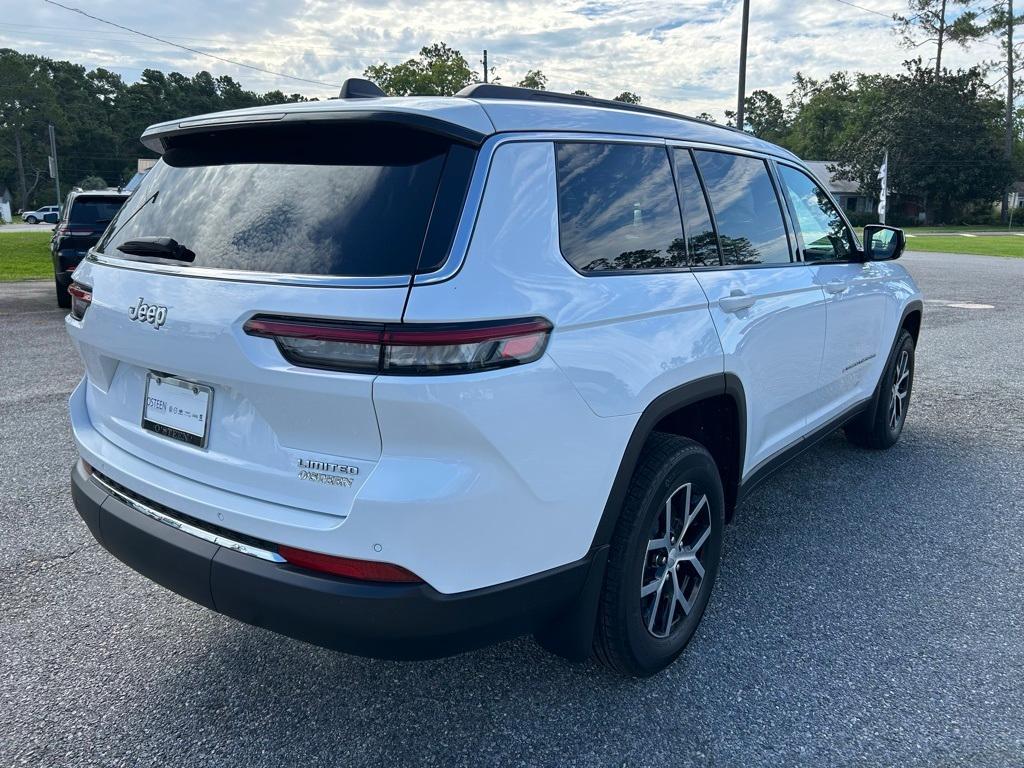 new 2025 Jeep Grand Cherokee L car, priced at $43,261