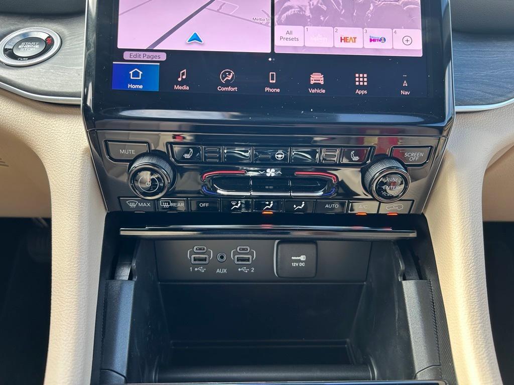 new 2025 Jeep Grand Cherokee L car, priced at $43,261