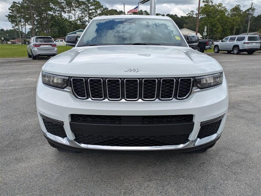 new 2025 Jeep Grand Cherokee L car, priced at $43,261