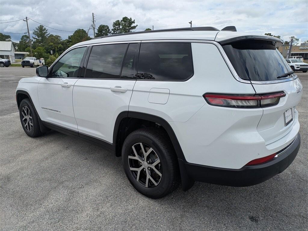 new 2025 Jeep Grand Cherokee L car, priced at $43,261
