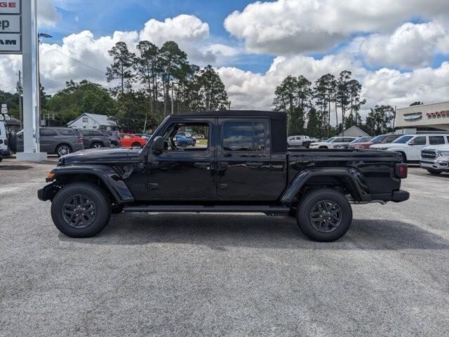 new 2024 Jeep Gladiator car, priced at $38,712