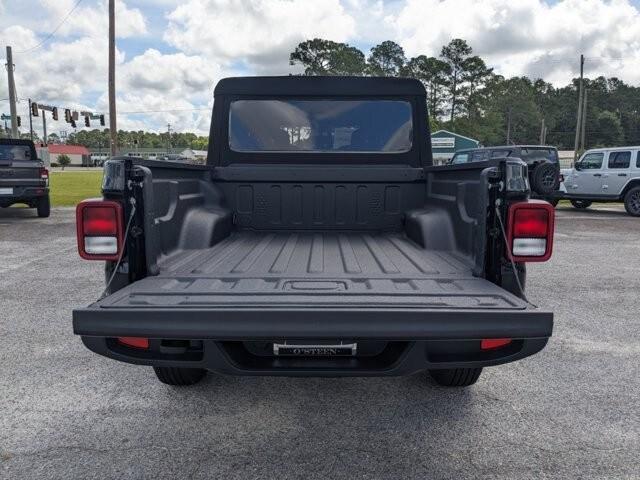 new 2024 Jeep Gladiator car, priced at $38,712