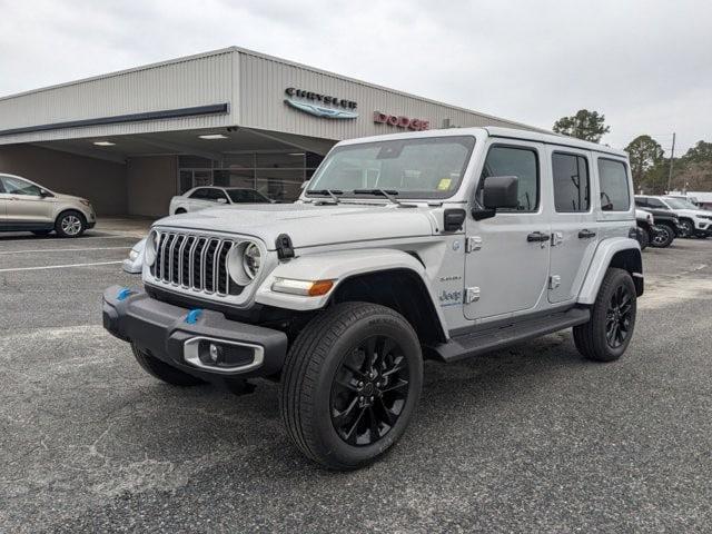 new 2024 Jeep Wrangler 4xe car, priced at $54,995