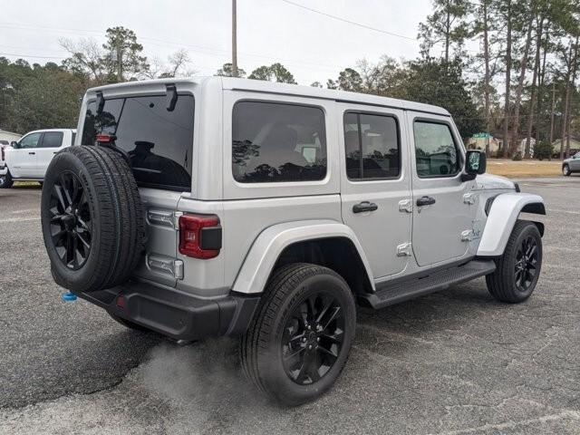 new 2024 Jeep Wrangler 4xe car, priced at $54,995