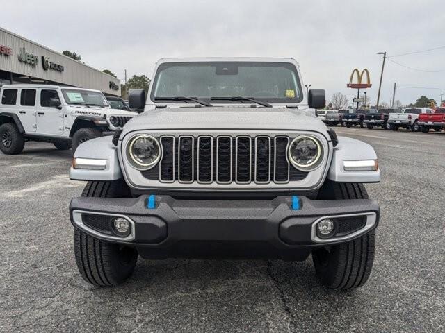 new 2024 Jeep Wrangler 4xe car, priced at $54,995