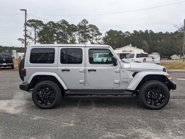 new 2024 Jeep Wrangler 4xe car, priced at $54,995