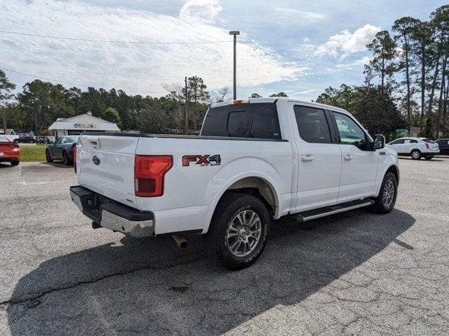 used 2020 Ford F-150 car, priced at $25,995