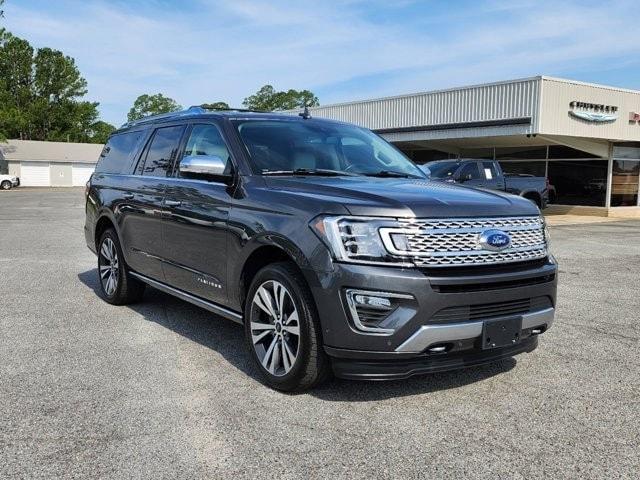 used 2020 Ford Expedition Max car, priced at $39,995