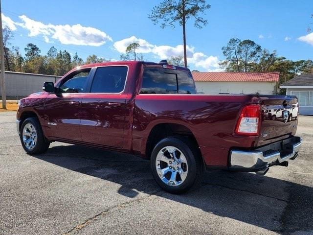 used 2021 Ram 1500 car, priced at $34,995