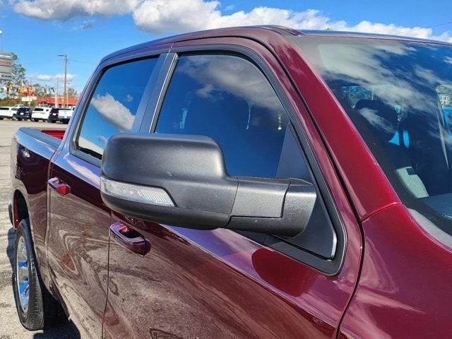 used 2021 Ram 1500 car, priced at $34,995