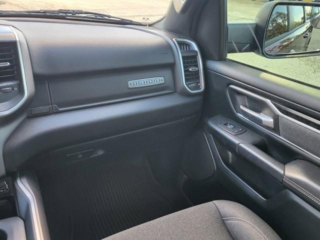 used 2021 Ram 1500 car, priced at $34,995