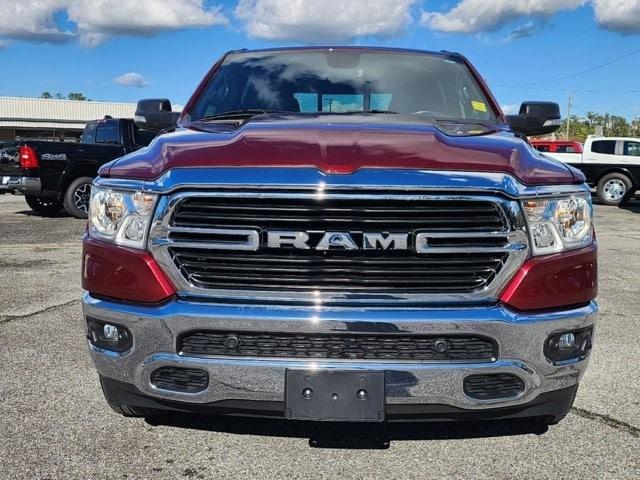 used 2021 Ram 1500 car, priced at $34,995