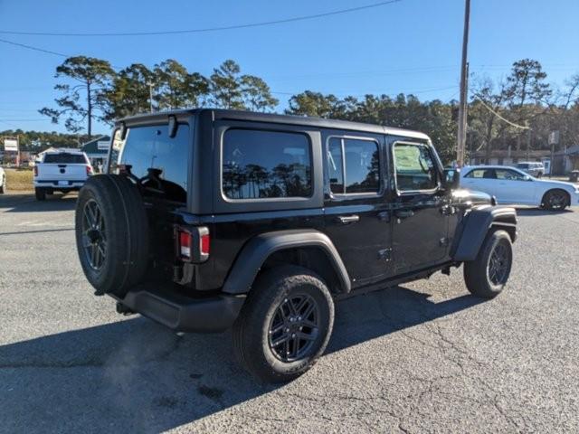 new 2024 Jeep Wrangler car, priced at $47,995