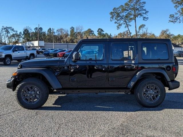 new 2024 Jeep Wrangler car, priced at $47,995