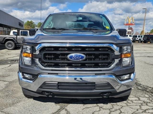 used 2023 Ford F-150 car, priced at $39,995