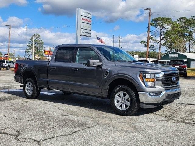 used 2023 Ford F-150 car, priced at $39,995