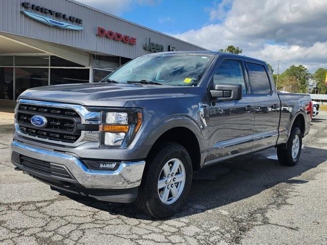 used 2023 Ford F-150 car, priced at $39,995