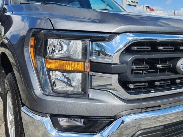 used 2023 Ford F-150 car, priced at $39,995