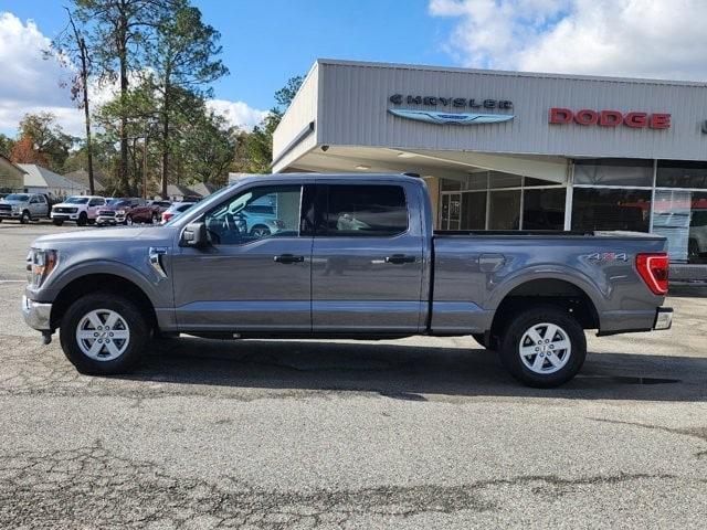 used 2023 Ford F-150 car, priced at $39,995