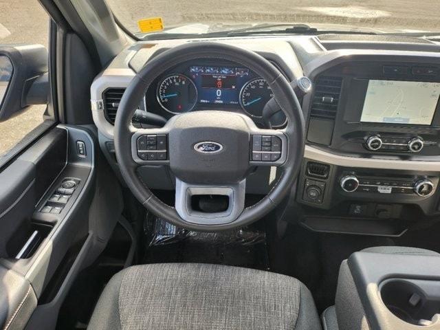 used 2023 Ford F-150 car, priced at $39,995