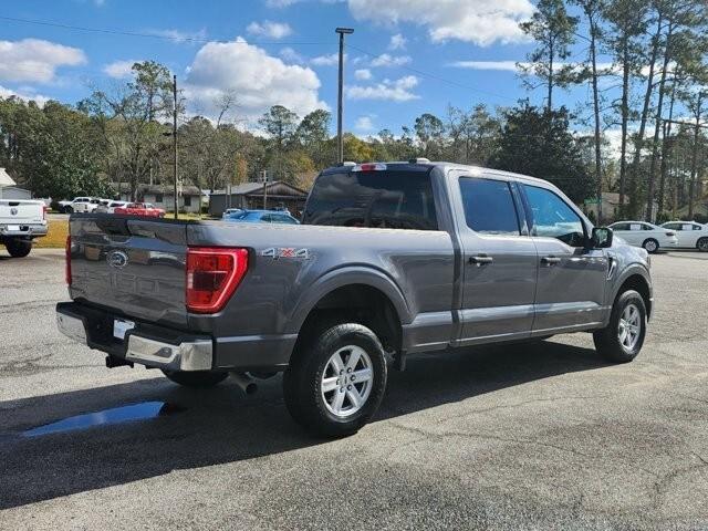 used 2023 Ford F-150 car, priced at $39,995