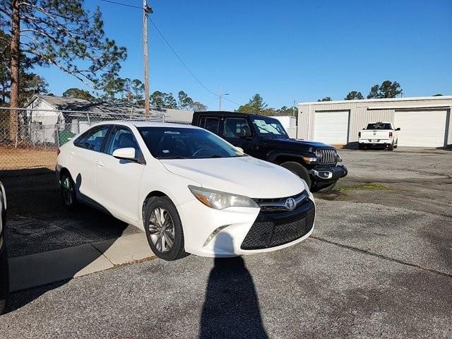 used 2016 Toyota Camry car, priced at $8,995