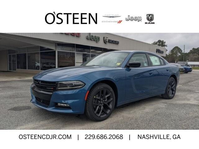 new 2023 Dodge Charger car, priced at $36,075