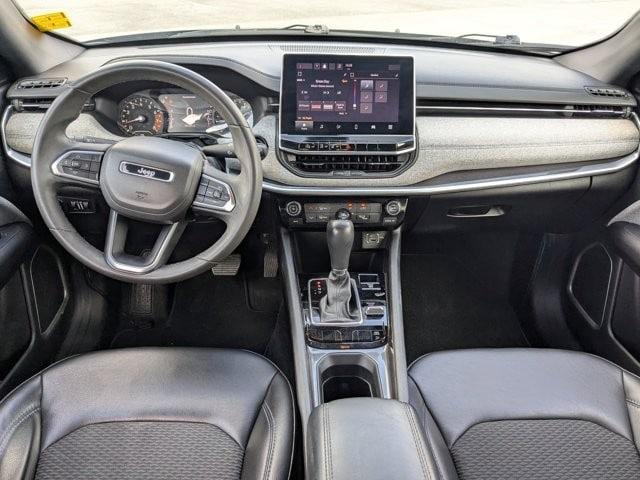 used 2023 Jeep Compass car, priced at $18,995