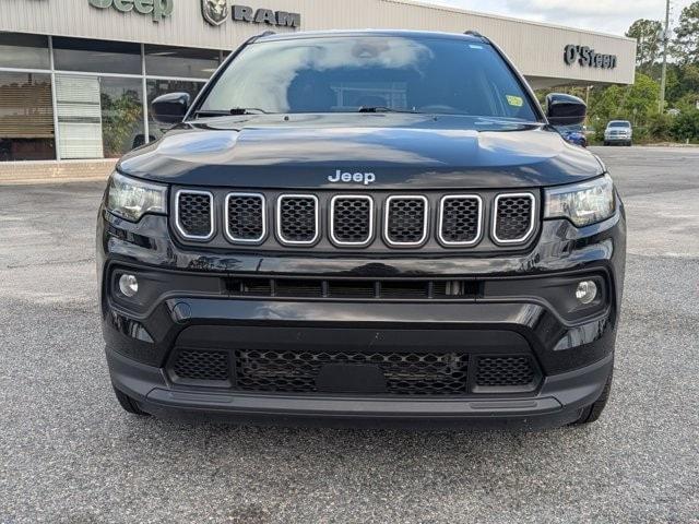 used 2023 Jeep Compass car, priced at $18,995