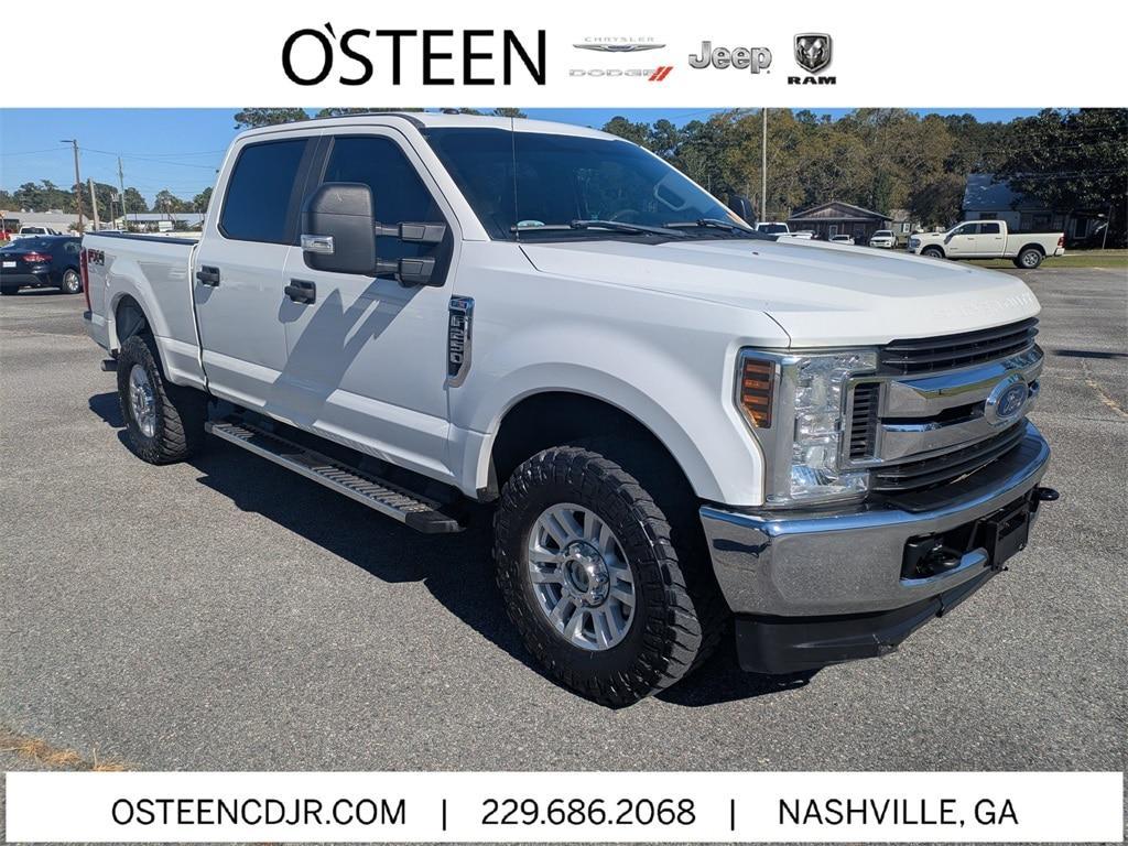 used 2019 Ford F-250 car, priced at $24,995