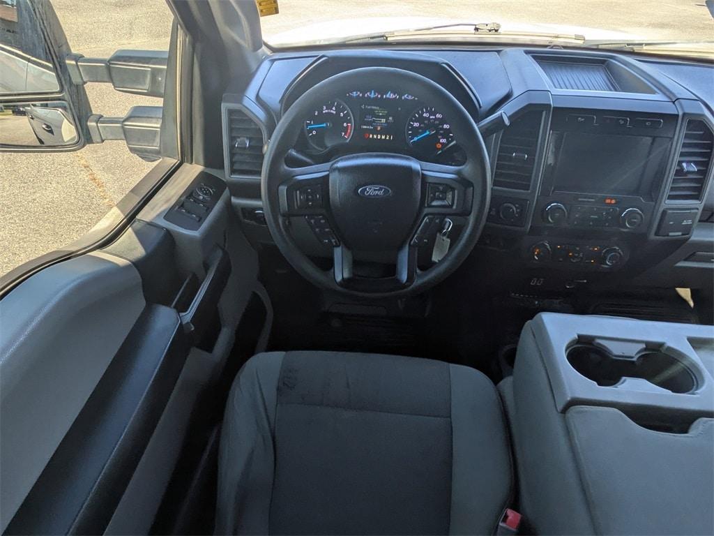 used 2019 Ford F-250 car, priced at $24,295