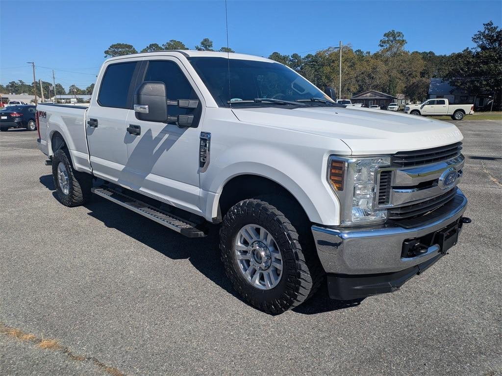 used 2019 Ford F-250 car, priced at $24,295