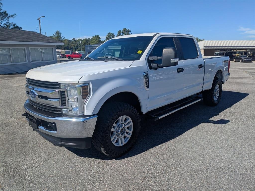used 2019 Ford F-250 car, priced at $24,295